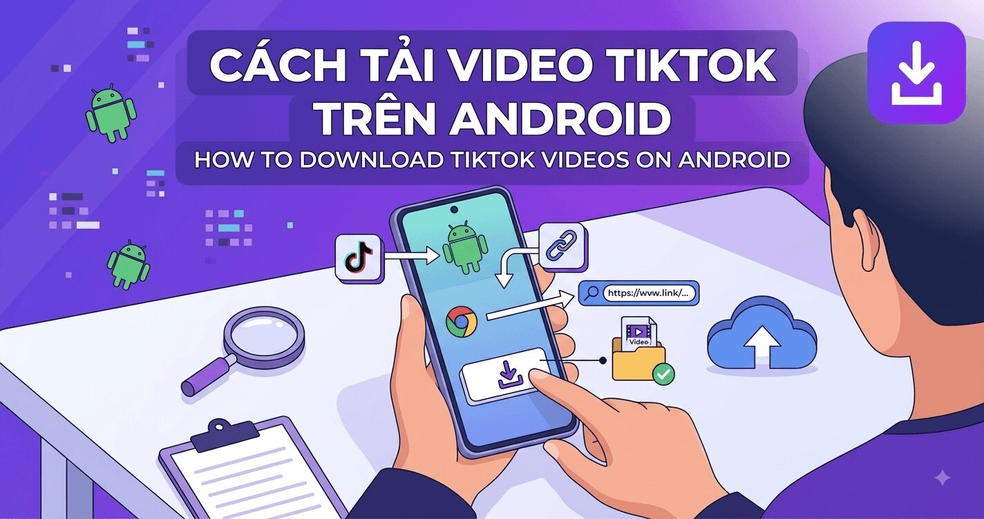 How to download TikTok videos on Android