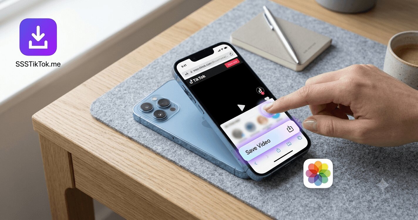 How to watch save tiktok videos where tiktok is restricted