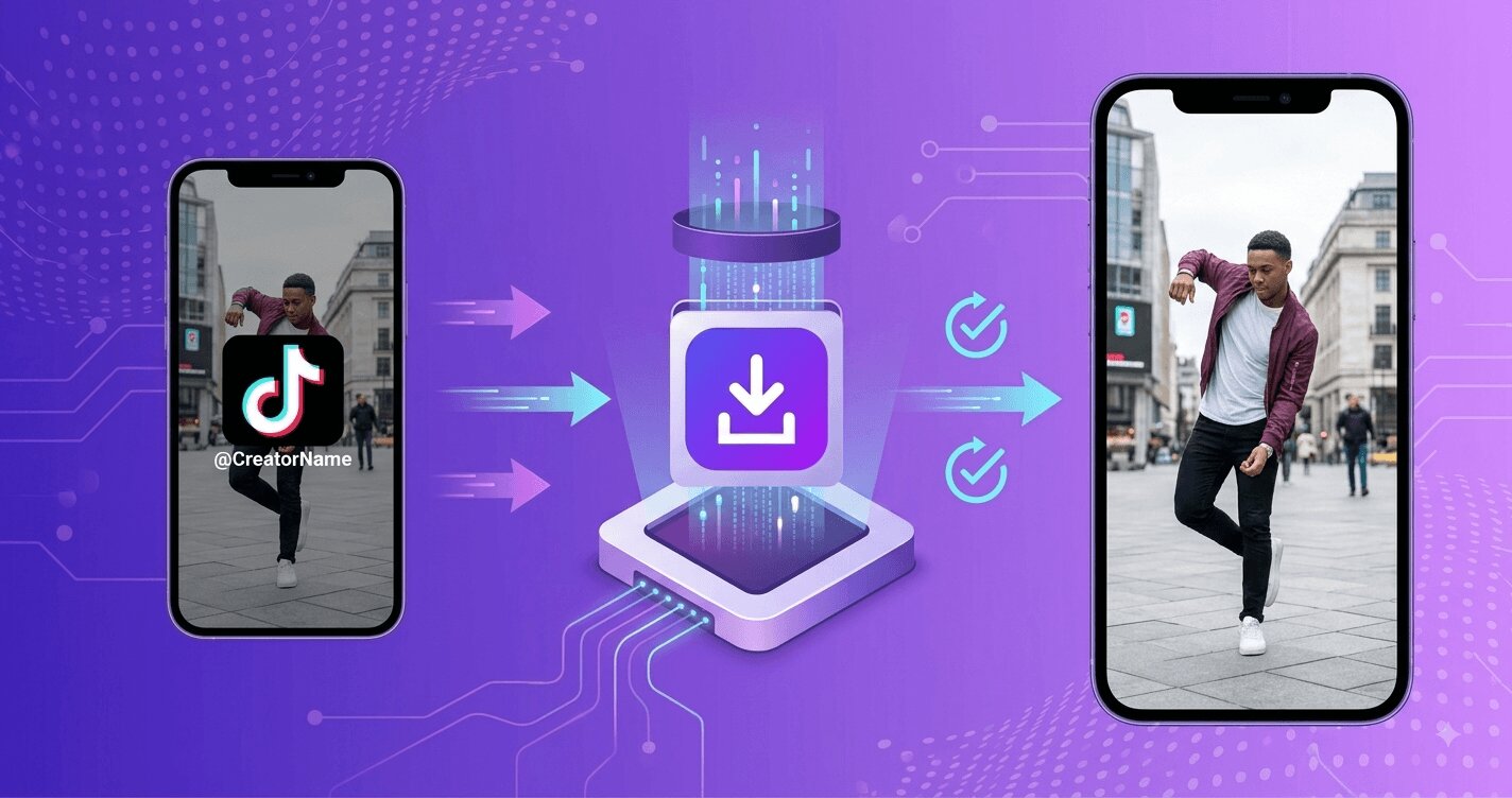 TikTok watermark: why it exists and how removal works